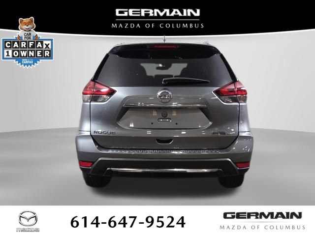 Used 2020 Nissan Rogue S w/ Special Edition Package AWD/4WD image 10