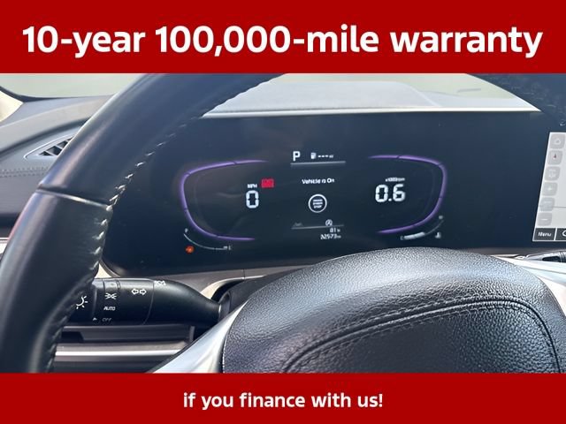 Used 2025 Kia Telluride S FWD image 27
