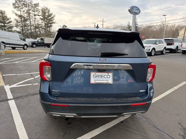 Used 2020 Ford Explorer XLT w/ Equipment Group 202A image 7