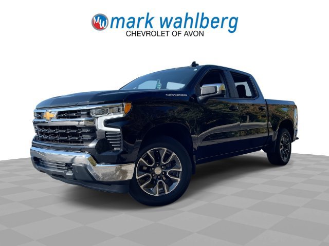 Certified 2024 Chevrolet Silverado 1500 LT AWD/4WD image 1