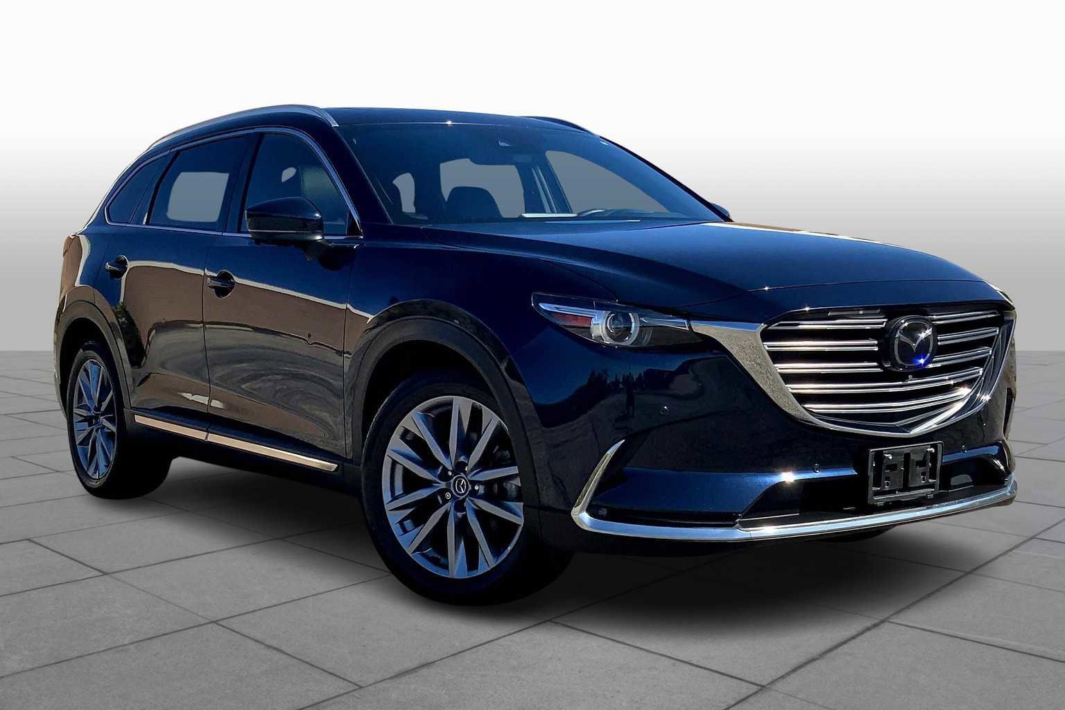 Certified 2023 MAZDA CX-9 Grand Touring image 2