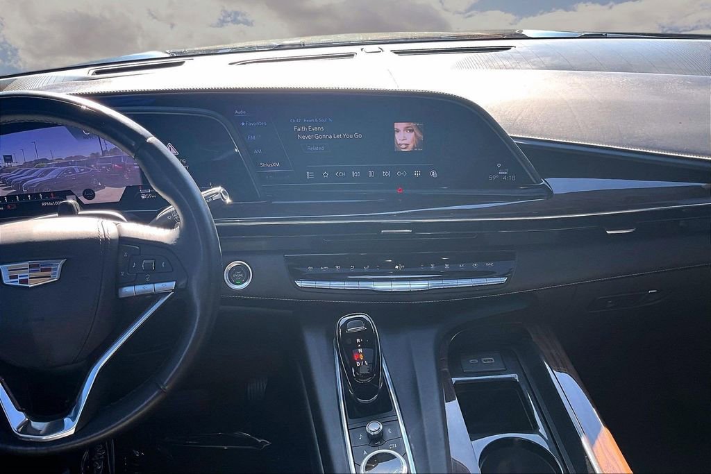 Certified 2024 Cadillac Escalade ESV Sport Platinum w/ LPO, Floor Liner Package image 9