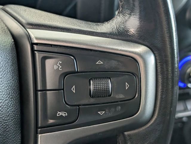 Certified 2021 Chevrolet Silverado 1500 LT Trail Boss image 23