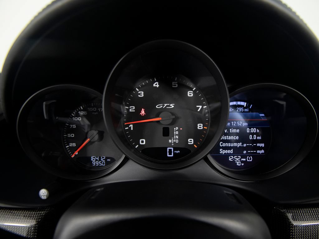 Certified 2025 Porsche 718 Boxster GTS RWD image 20