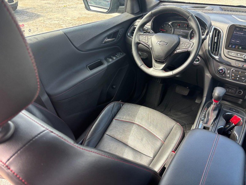 Used 2023 Chevrolet Equinox RS w/ RS Leather Package AWD/4WD image 14