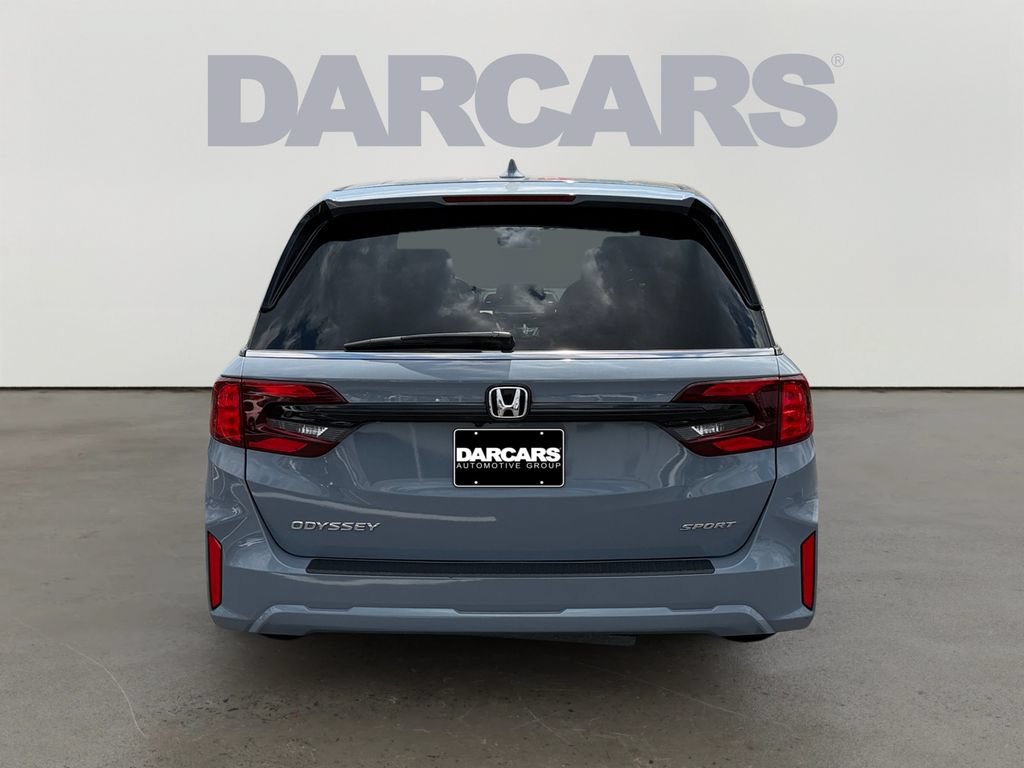 Used 2025 Honda Odyssey Sport-L image 6