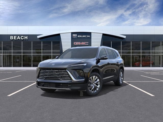 New 2026 Buick Enclave Preferred w/ Power Package FWD image 8