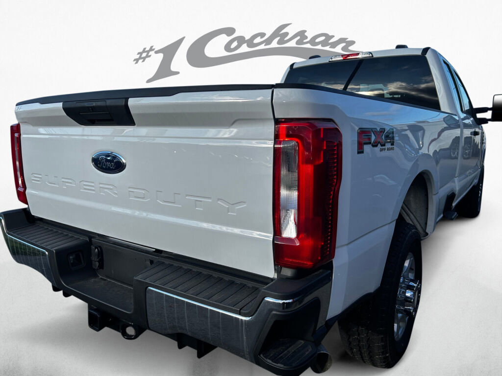 New 2026 Ford F350 XLT w/ FX4 Off-Road Package image 25