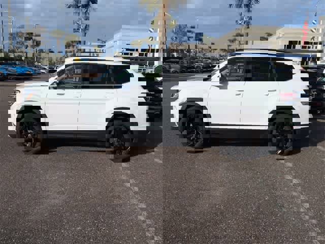 Used 2022 Volkswagen Atlas SE image 5