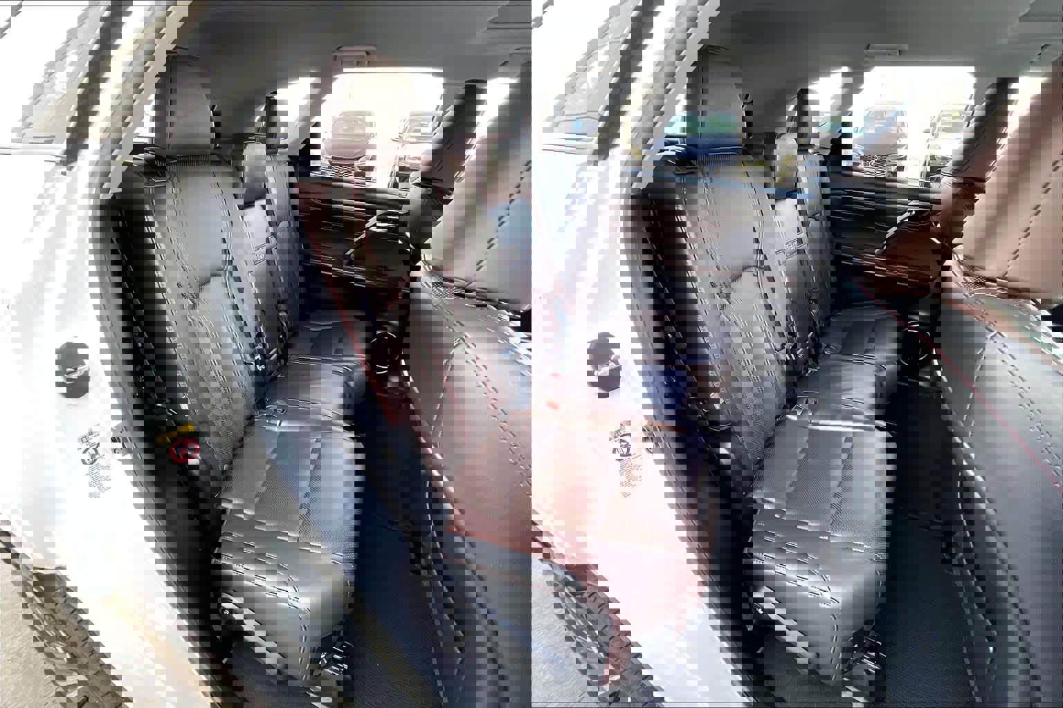 Used 2018 Lexus RX 350L image 18