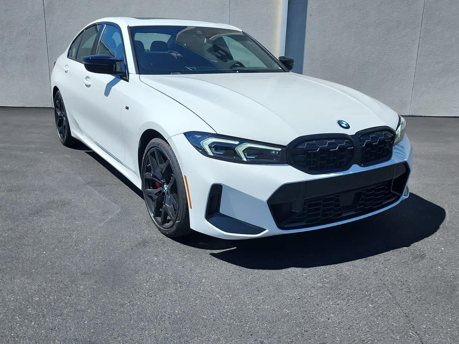 New 2026 BMW M340i w/ Premium Package RWD image 2