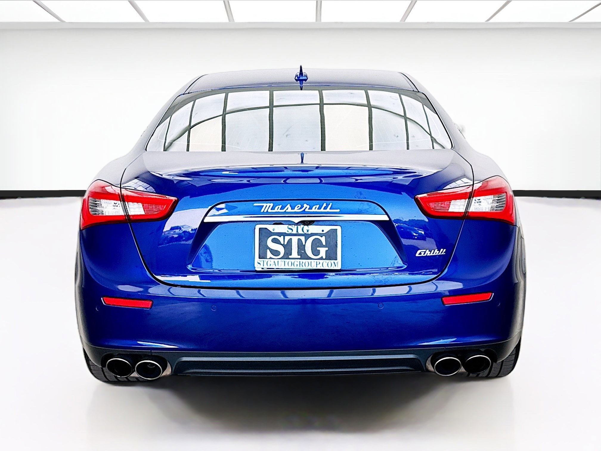 Used 2014 Maserati Ghibli S Q4 AWD/4WD image 5