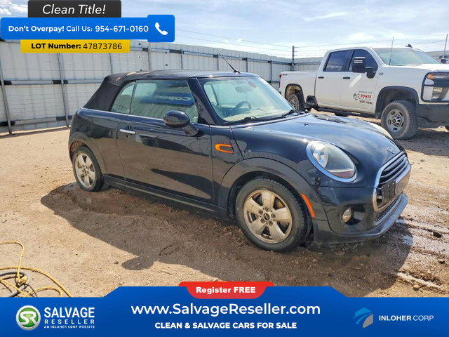 Used 2019 MINI Cooper Convertible FWD image 5
