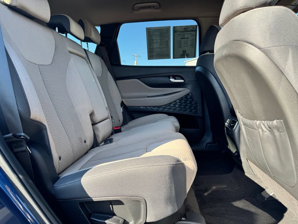 Used 2022 Hyundai Santa Fe SEL w/ Cargo Package FWD image 14