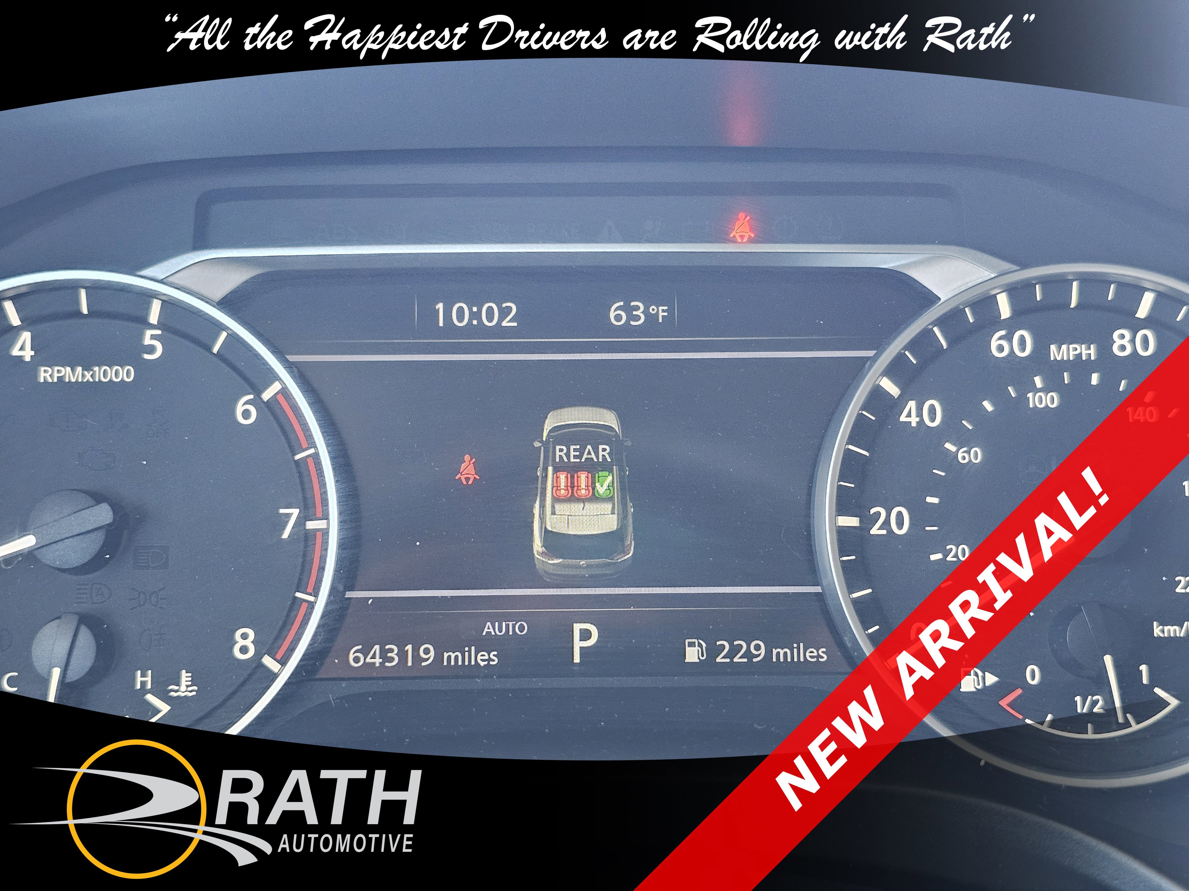 Used 2023 Nissan Rogue SV image 12