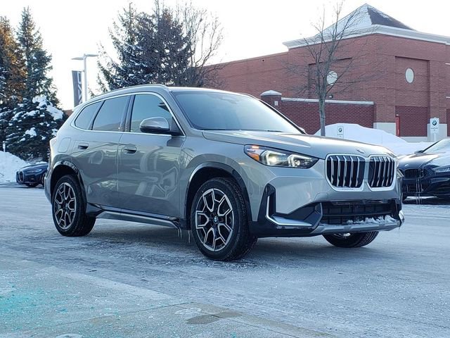 New 2026 BMW X1 xDrive28i w/ Convenience Package image 3