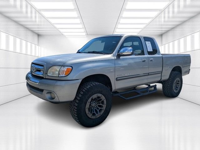 Used 2003 Toyota Tundra SR5 w/ SR5 Extra Value Pkg RWD image 1