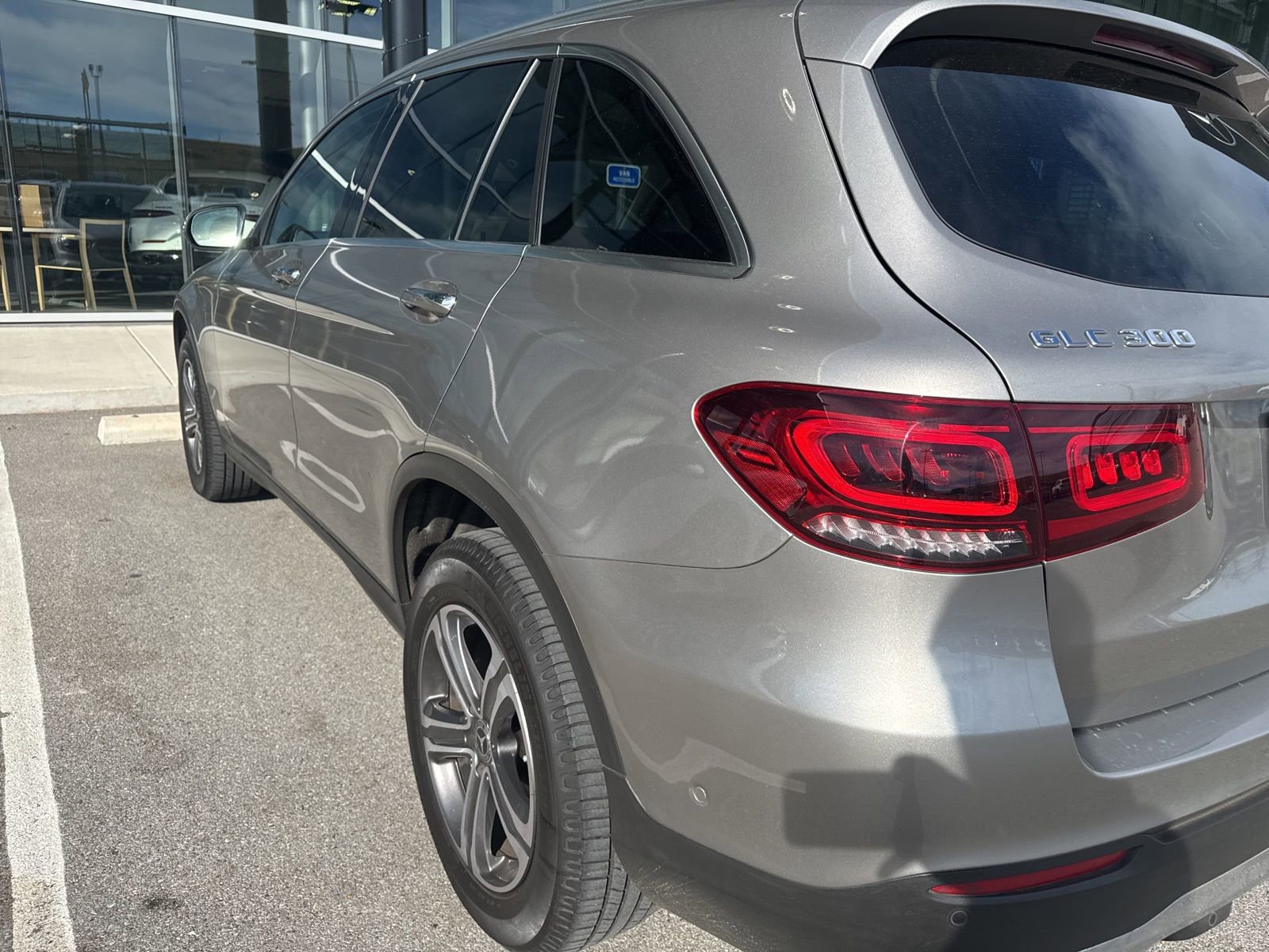 Certified 2021 Mercedes-Benz GLC 300 image 6