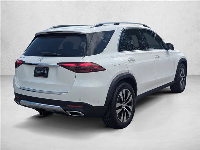 New 2026 Mercedes-Benz GLE 350 4MATIC image 2