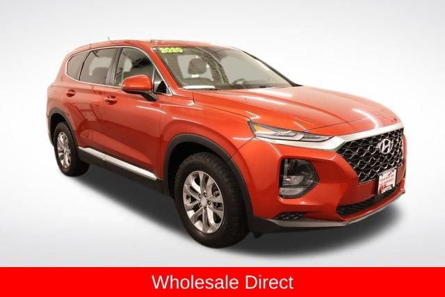 Used 2020 Hyundai Santa Fe SE