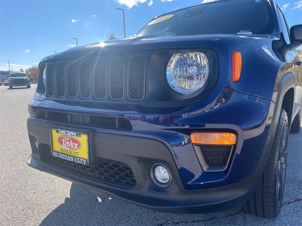 Used 2021 Jeep Renegade Latitude image 47
