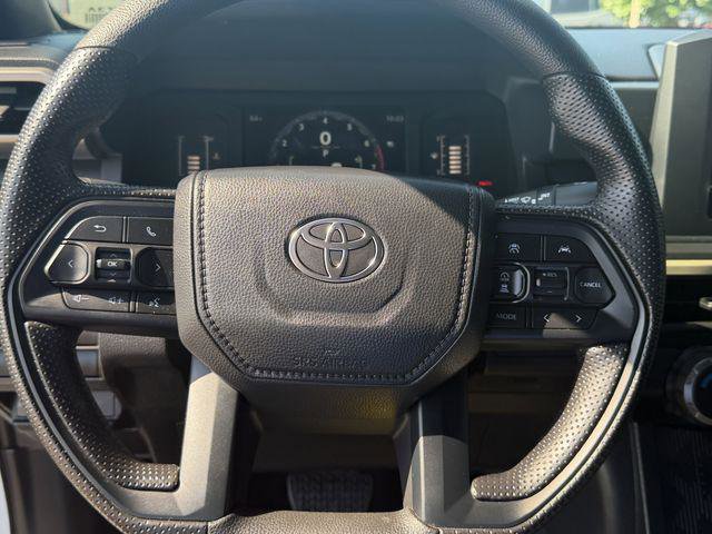 Certified 2025 Toyota Tacoma SR RWD image 11