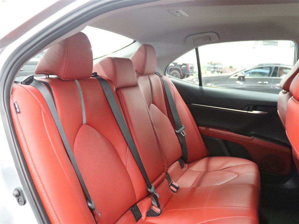Used 2024 Toyota Camry XSE FWD image 20