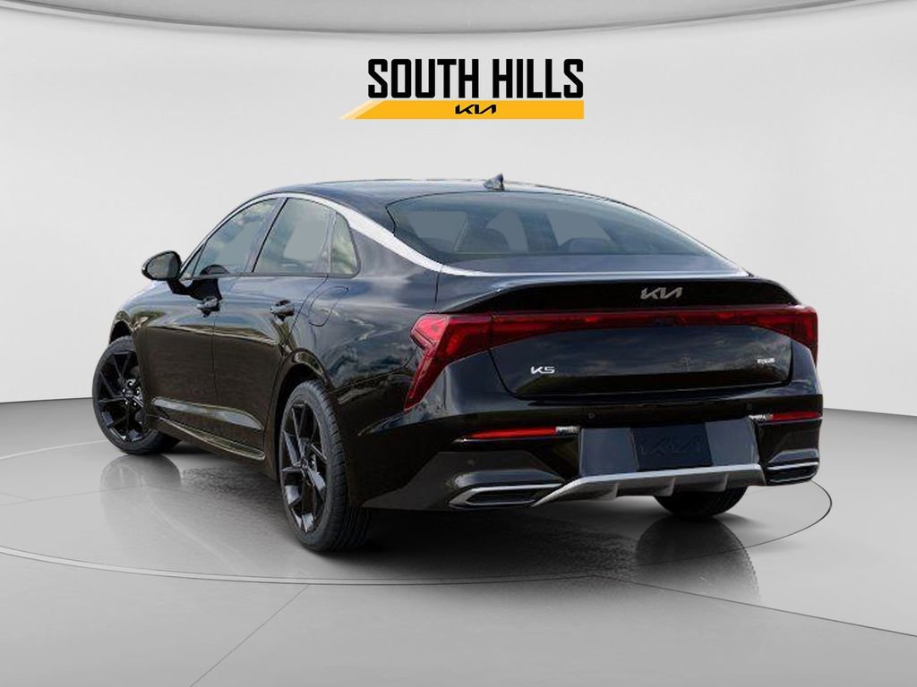 New 2026 Kia K5 GT-Line AWD/4WD image 4