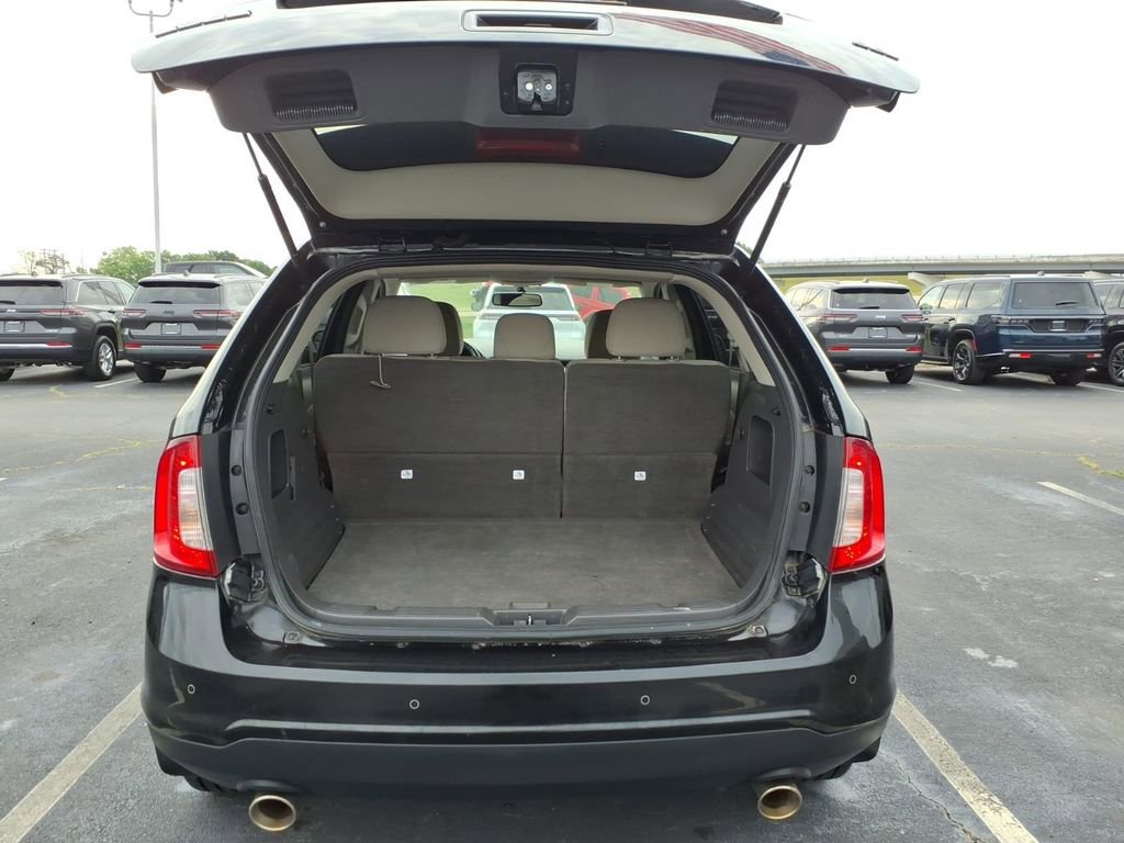 Used 2013 Ford Edge SEL FWD image 6