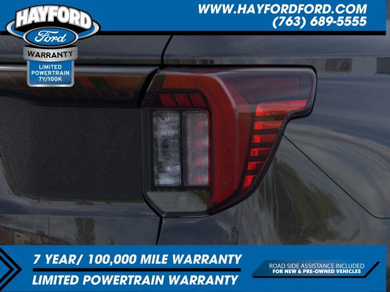 New 2026 Ford Explorer Active image 23