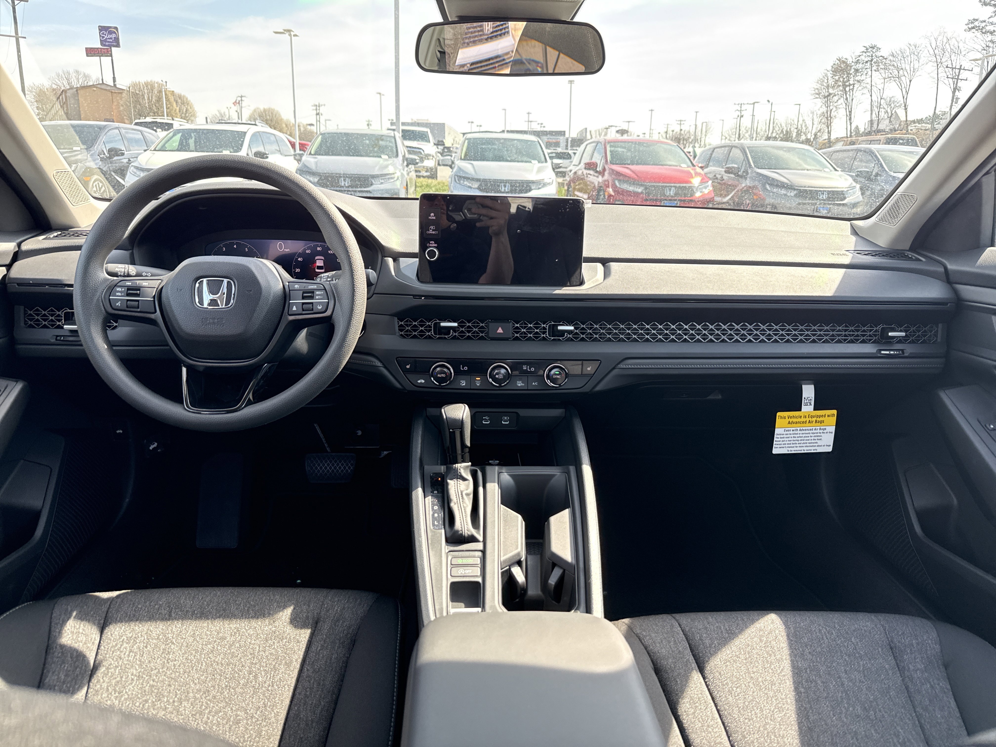 New 2026 Honda Accord SE image 18