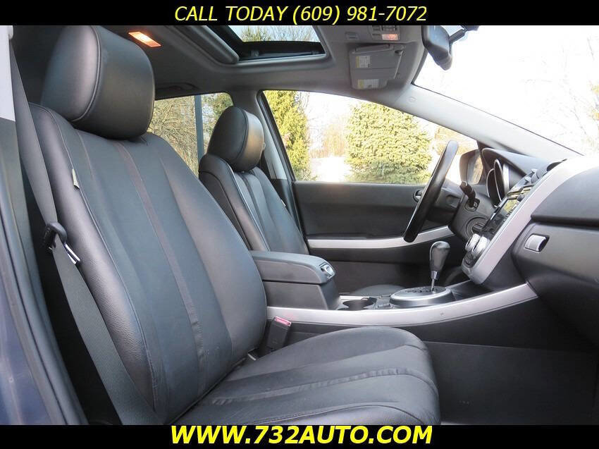 Used 2007 MAZDA CX-7 Grand Touring w/ Technology Pkg AWD/4WD image 7