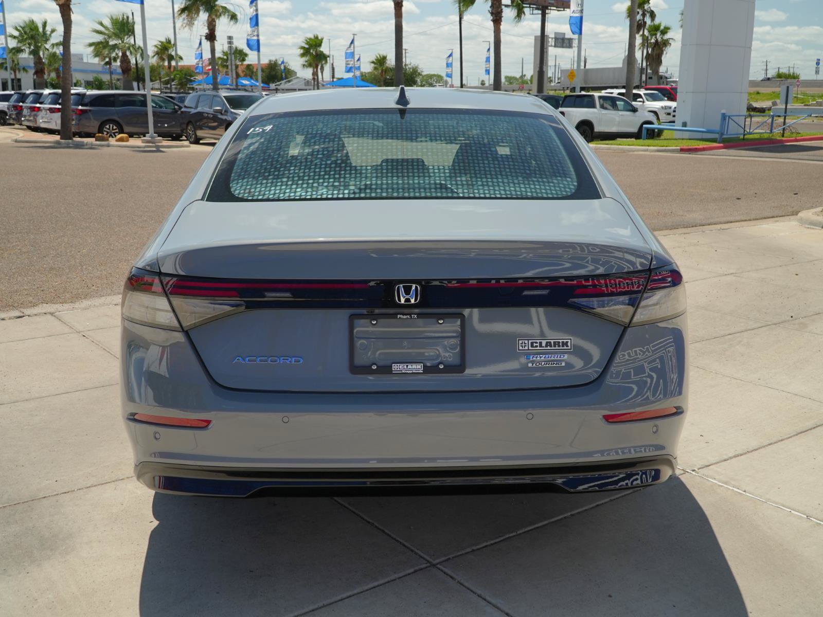 New 2026 Honda Accord Touring image 6