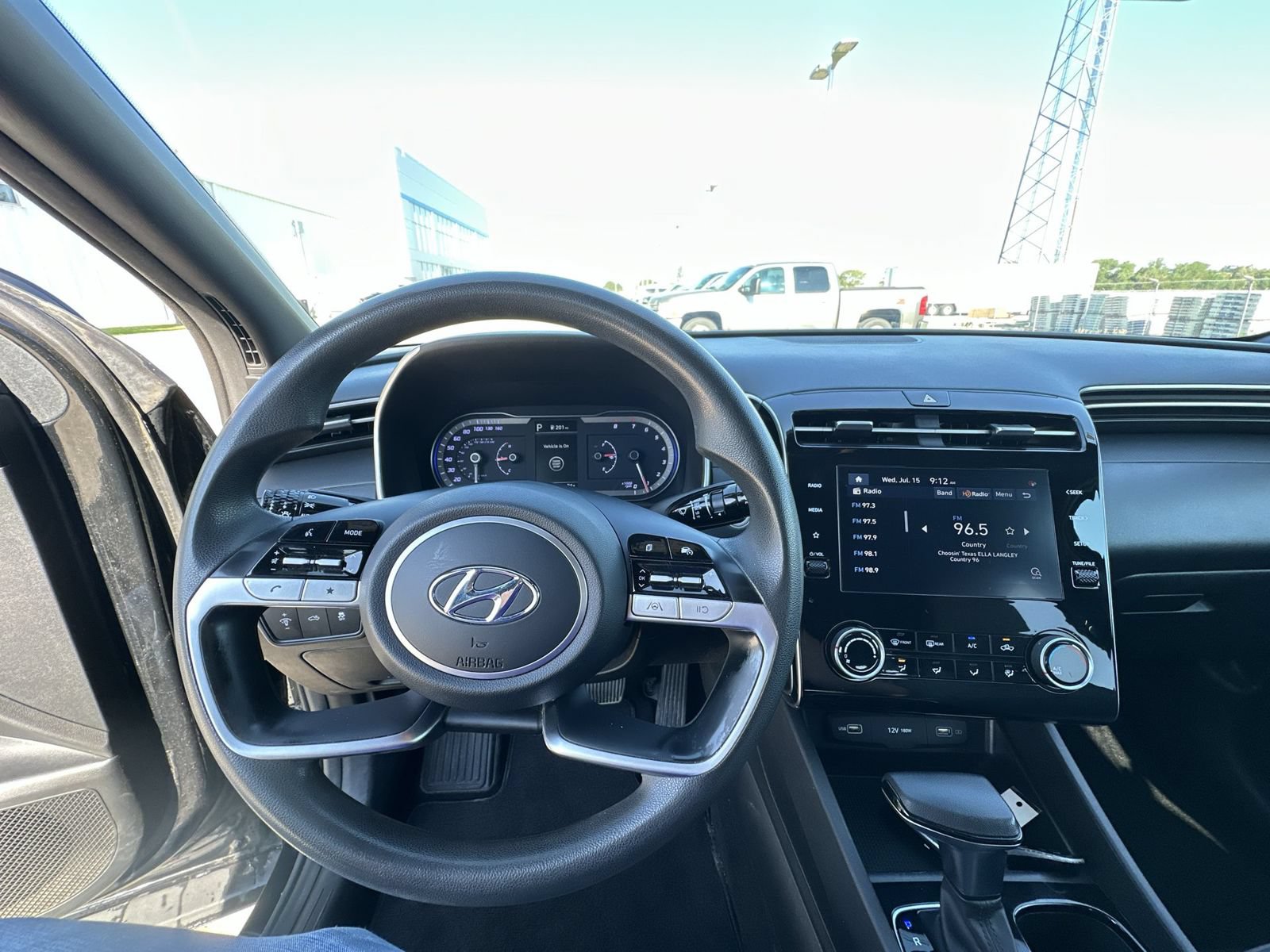 Used 2023 Hyundai Santa Cruz SEL AWD/4WD image 11