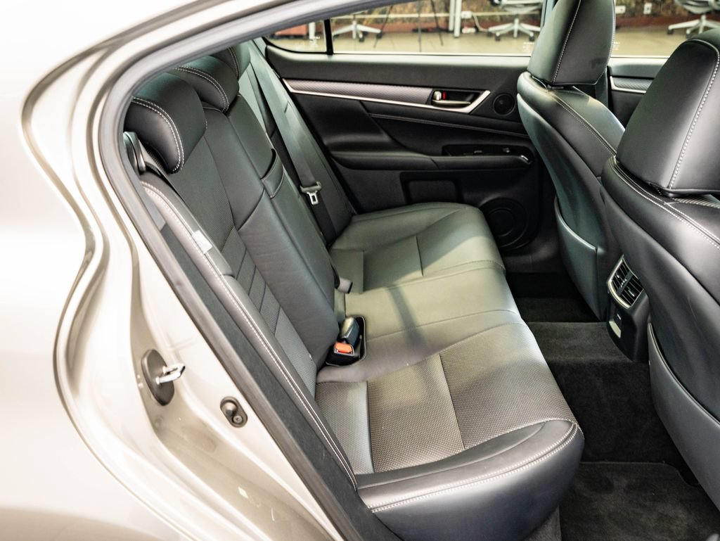 Used 2019 Lexus GS 350 F Sport RWD image 48