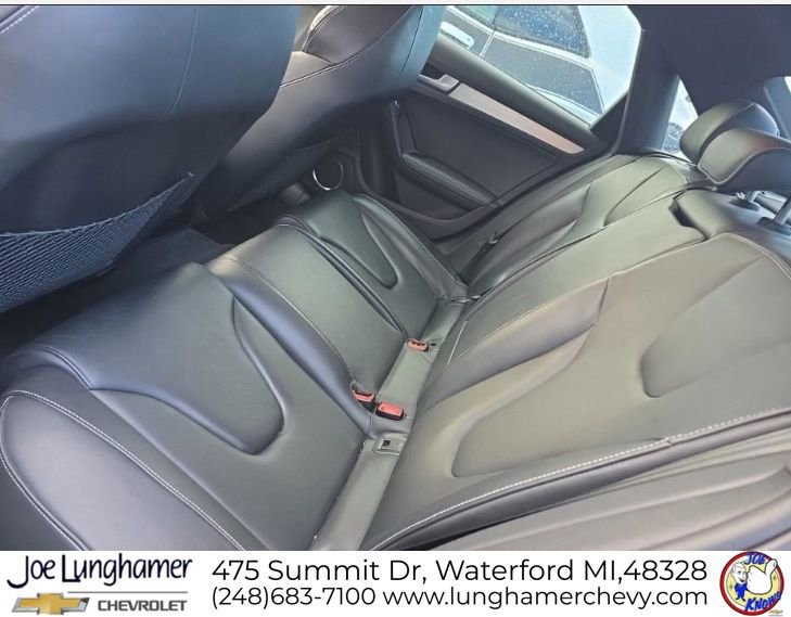 Used 2015 Audi S4 Premium Plus w/ Technology Package image 7