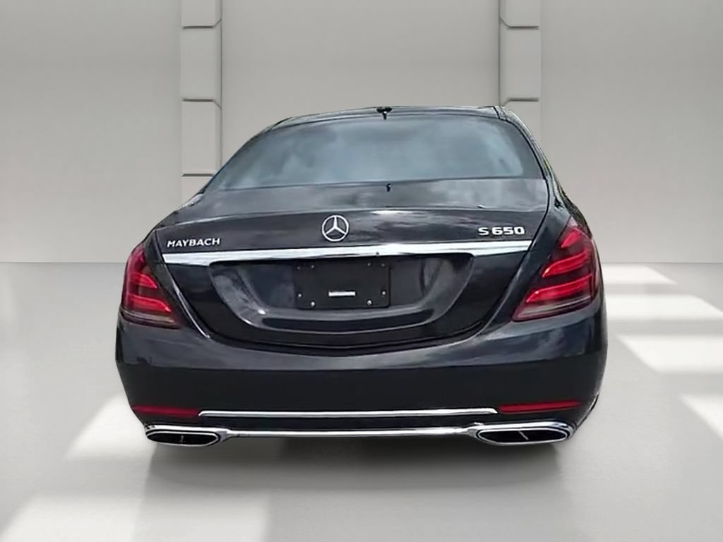 Used 2020 Mercedes-Benz Maybach S 650 image 54