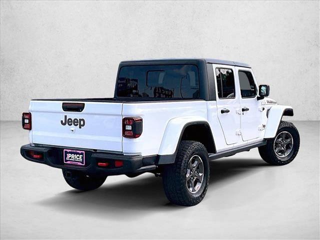 Used 2020 Jeep Gladiator Rubicon AWD/4WD image 2