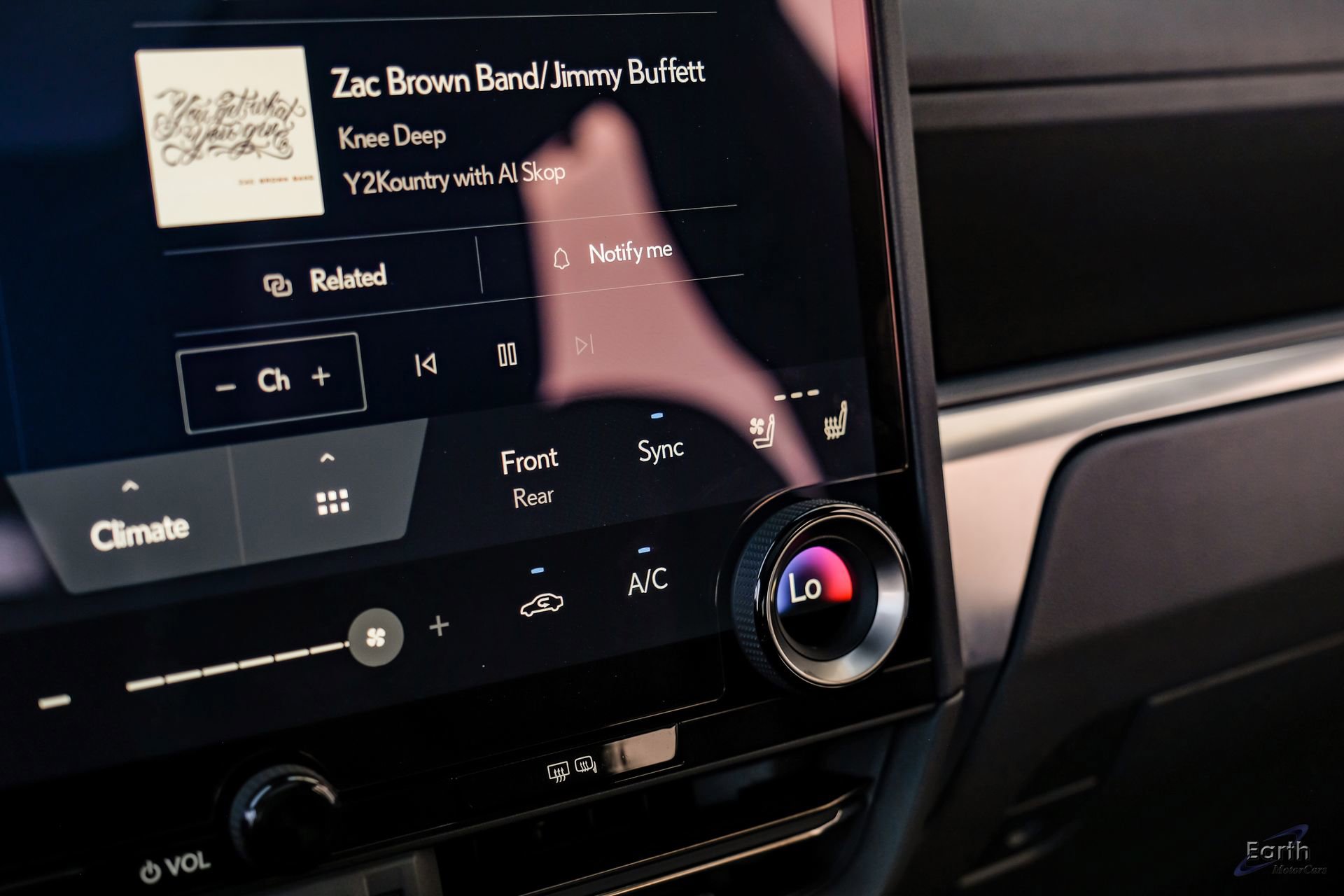 Used 2025 Lexus GX 550 550 Luxury+ HUD Traffic LIFTED w/ Accessory Package (2T) image 69