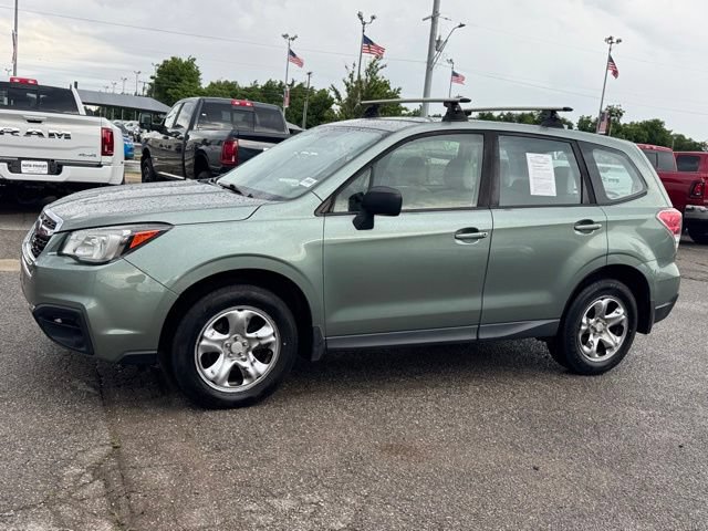 Used 2017 Subaru Forester 2.5i w/ Protection Package #1 AWD/4WD image 3