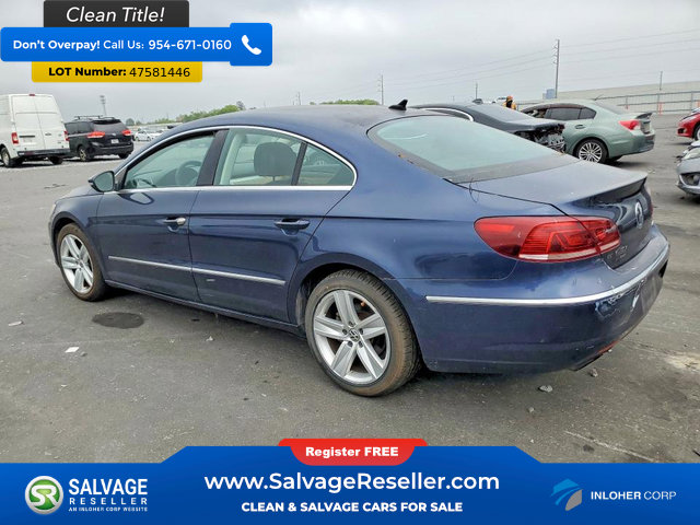 Used 2013 Volkswagen CC Sport image 3