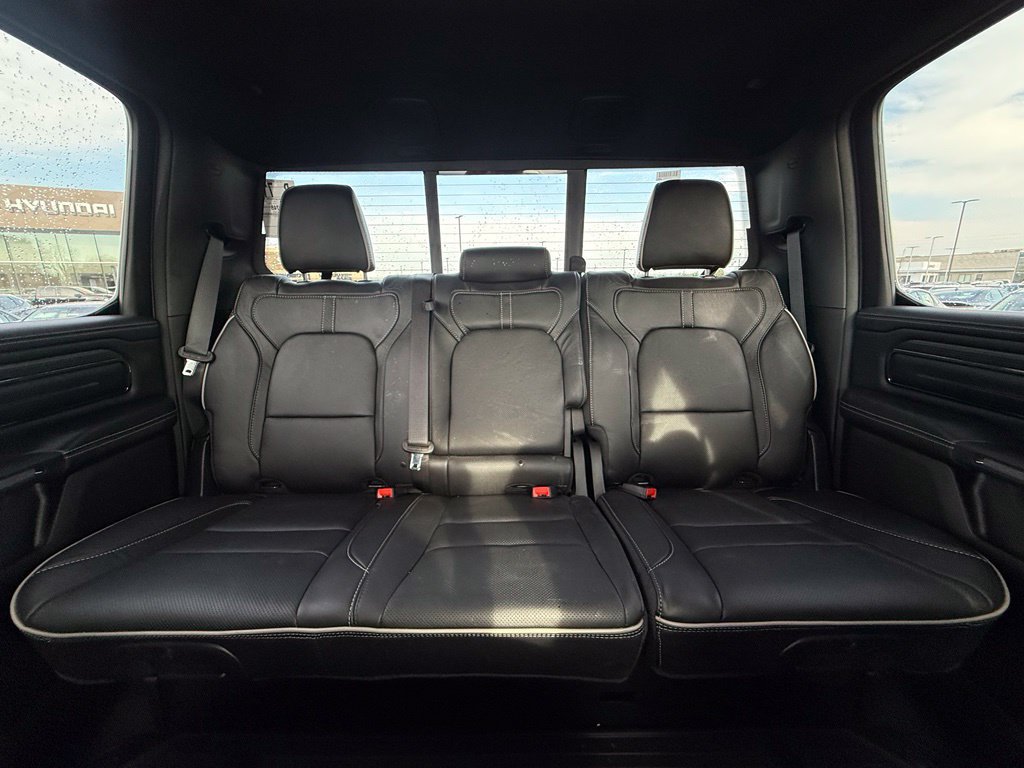 Used 2024 RAM 1500 Limited AWD/4WD image 30