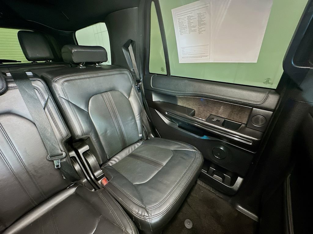 Used 2018 Ford Expedition Limited w/ Equipment Group 301A image 14