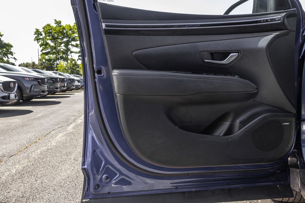 Used 2023 Hyundai Tucson Limited FWD image 28