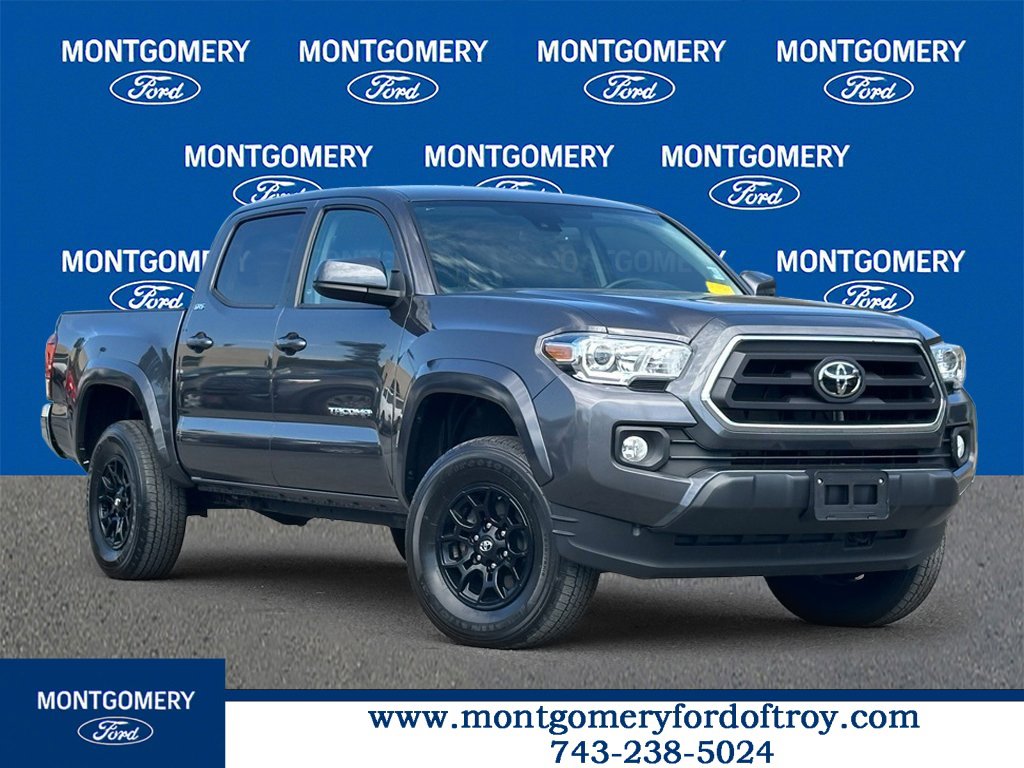Used 2022 Toyota Tacoma SR5 image 1