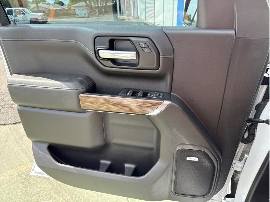 Used 2020 Chevrolet Silverado 1500 LT Trail Boss image 44