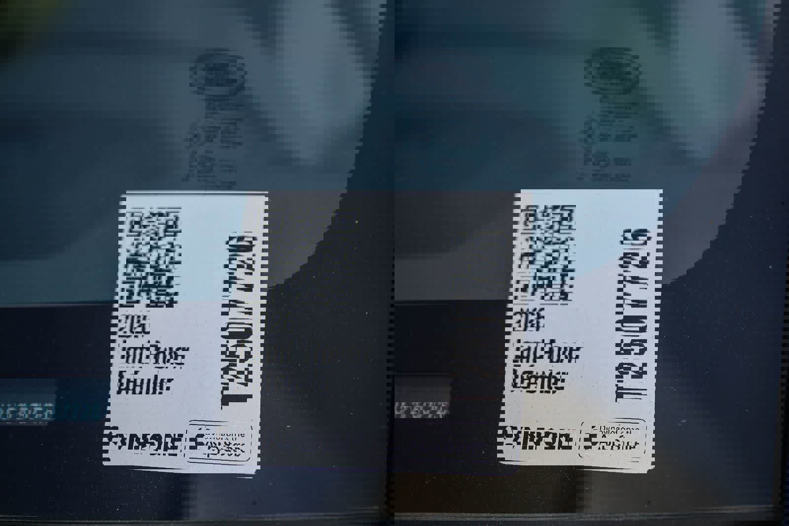 New 2026 Land Rover Defender 110 X-Dynamic SE AWD/4WD image 30