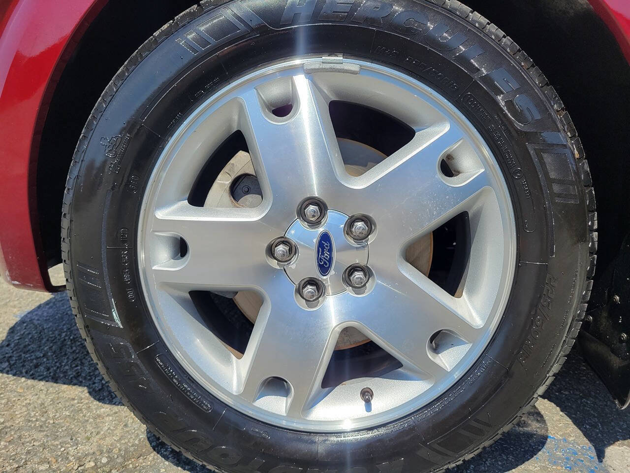 Used 2006 Ford Freestyle Limited AWD/4WD image 10