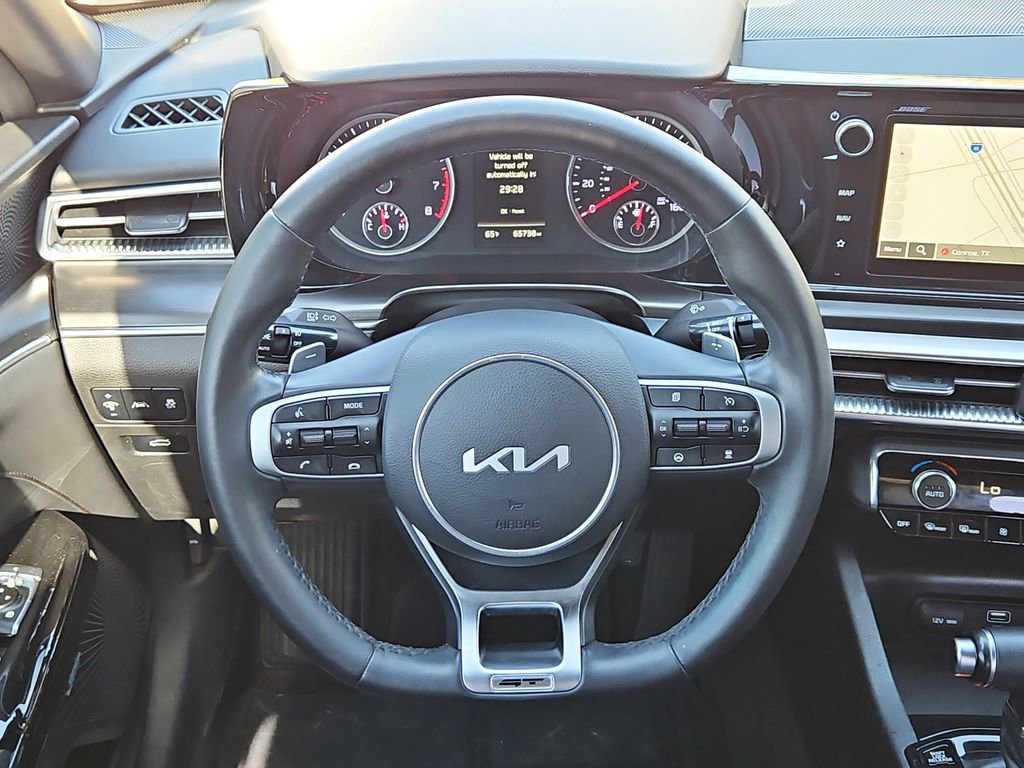 Used 2023 Kia K5 GT w/ GT1 Package image 30