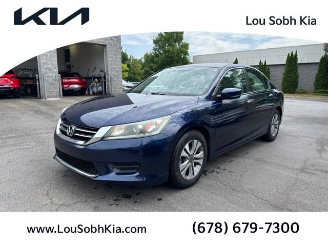 Used 2015 Honda Accord LX image 1